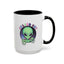 Alien Mug - Spaced Out