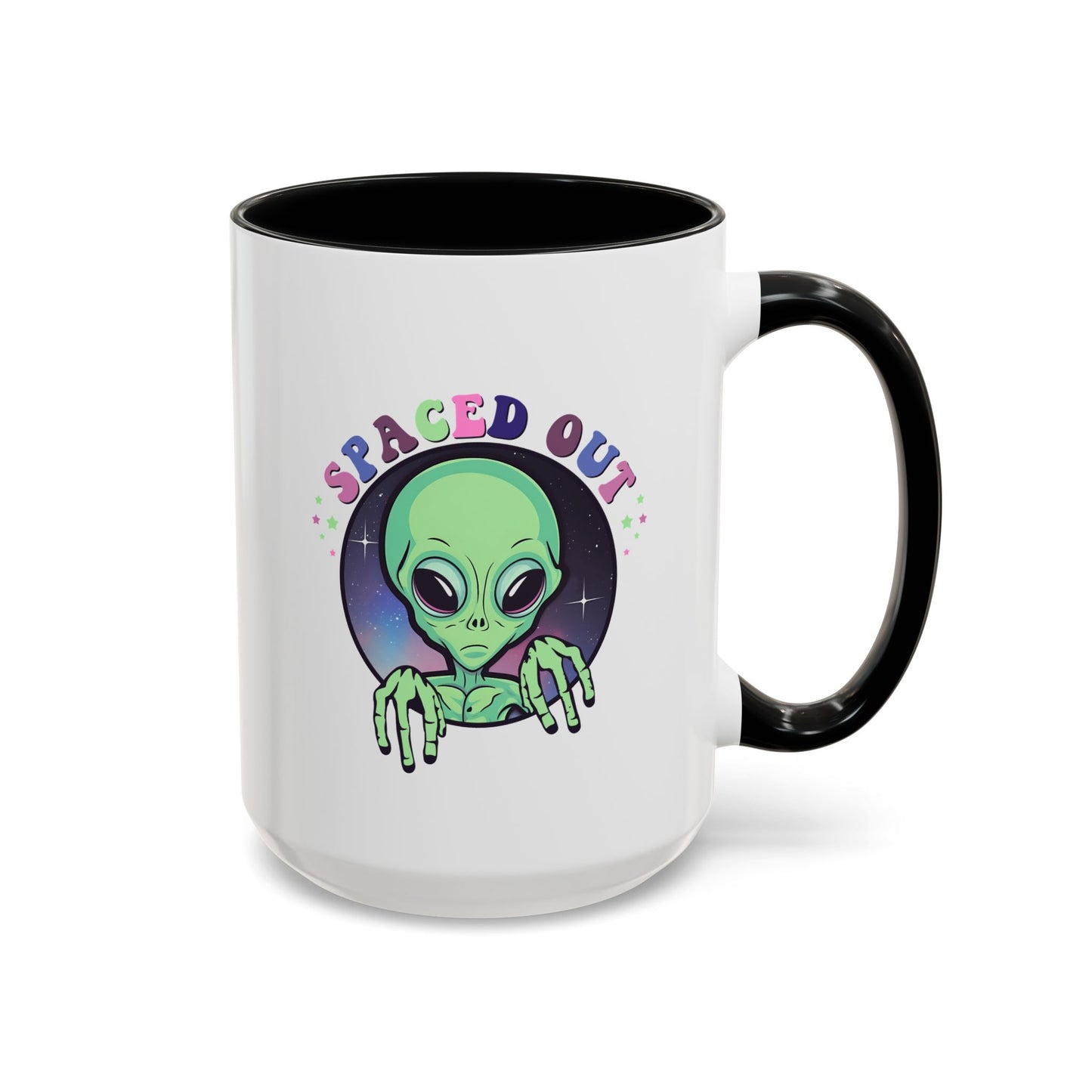 Alien Mug - Spaced Out