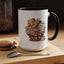 Mother's Day Mug - Happy Mother's Day Bouquet