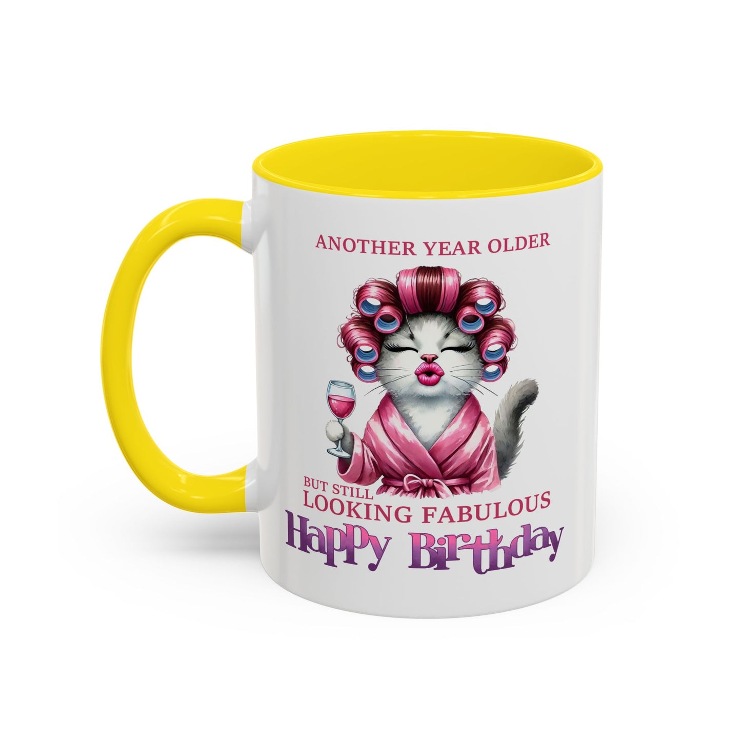Birthday Mug - Another Year Older
