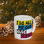 Adult Mug - I Do All My Own Nude Scenes