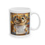 Animal Mug - Every Evening Is Cheese Time