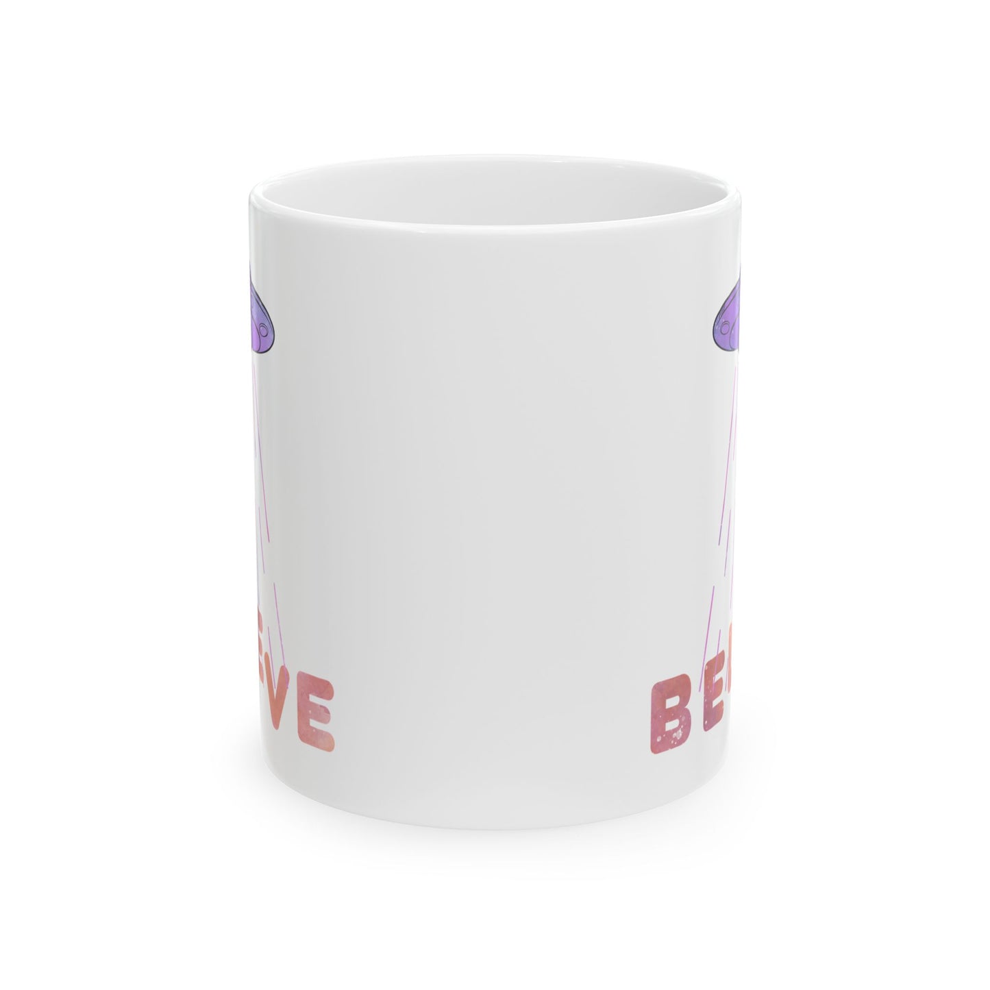 Alien Mug - Believe