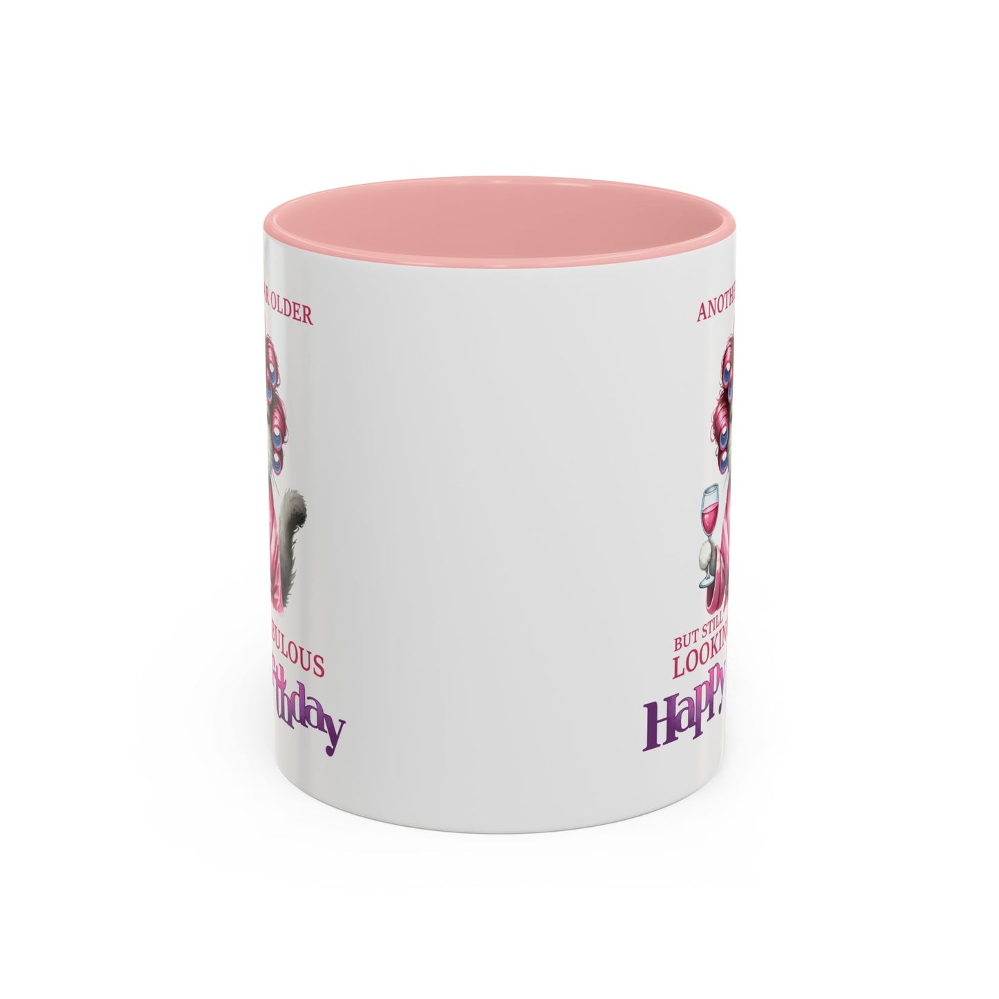 Birthday Mug - Another Year Older