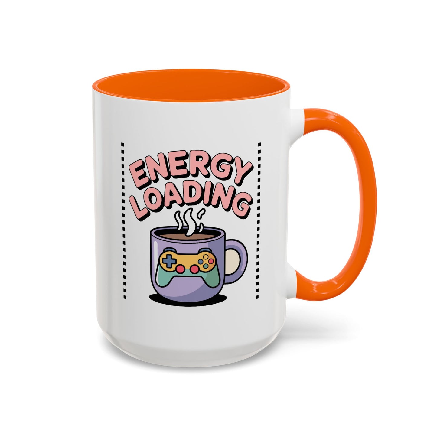 Office Mug - Energy Loading