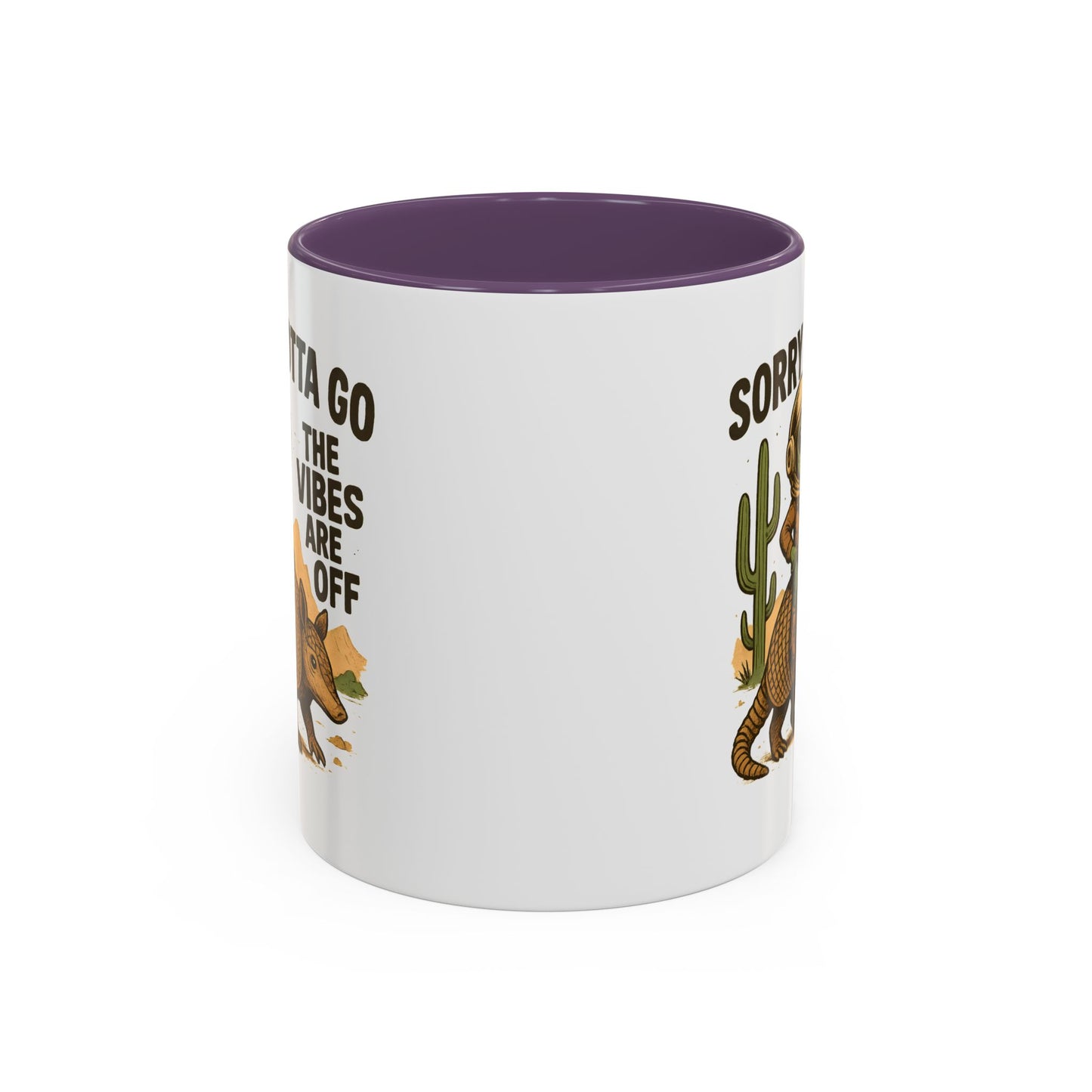 Alien Mug - Sorry Gotta Go