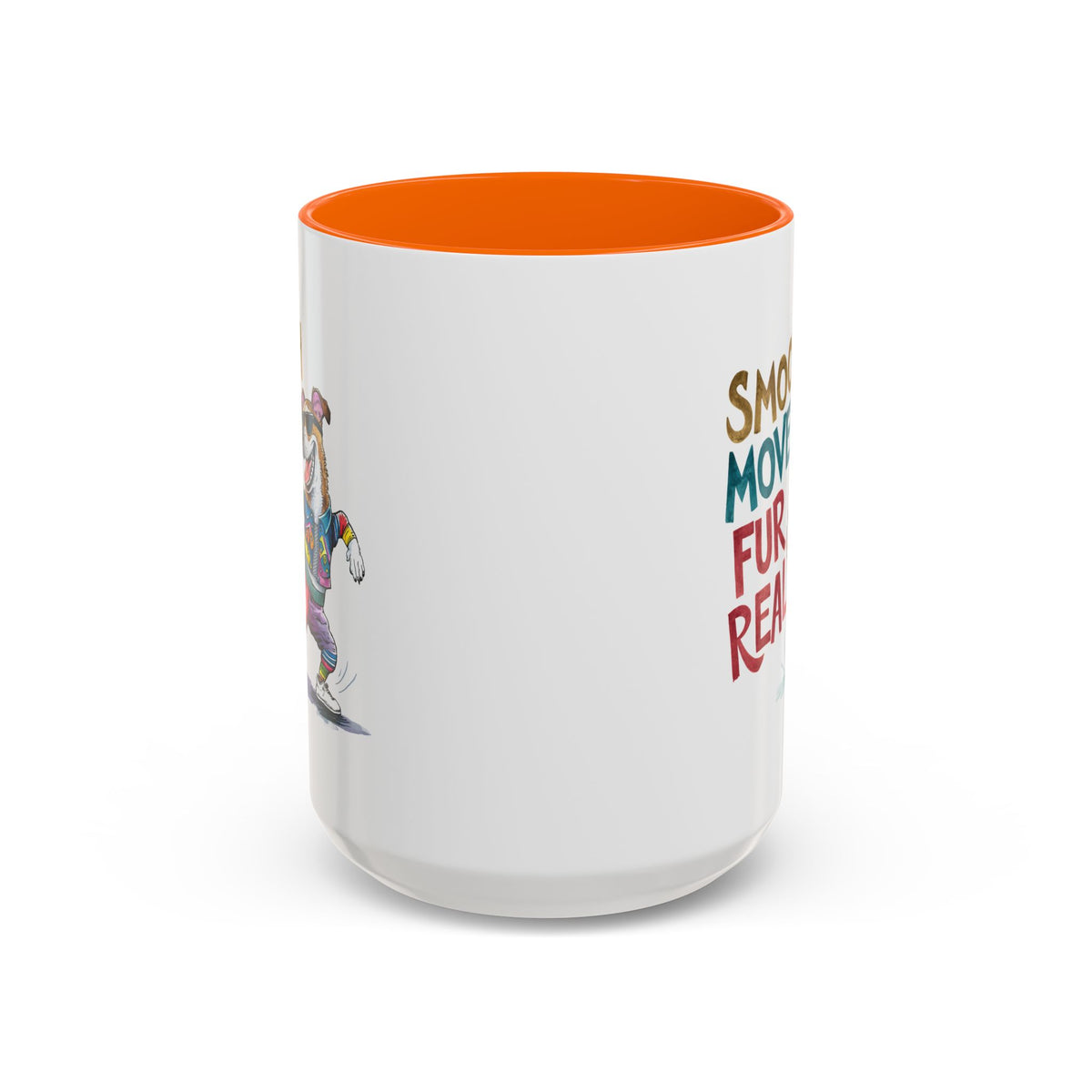 Animal Mug - Smooth Moves Fur Real