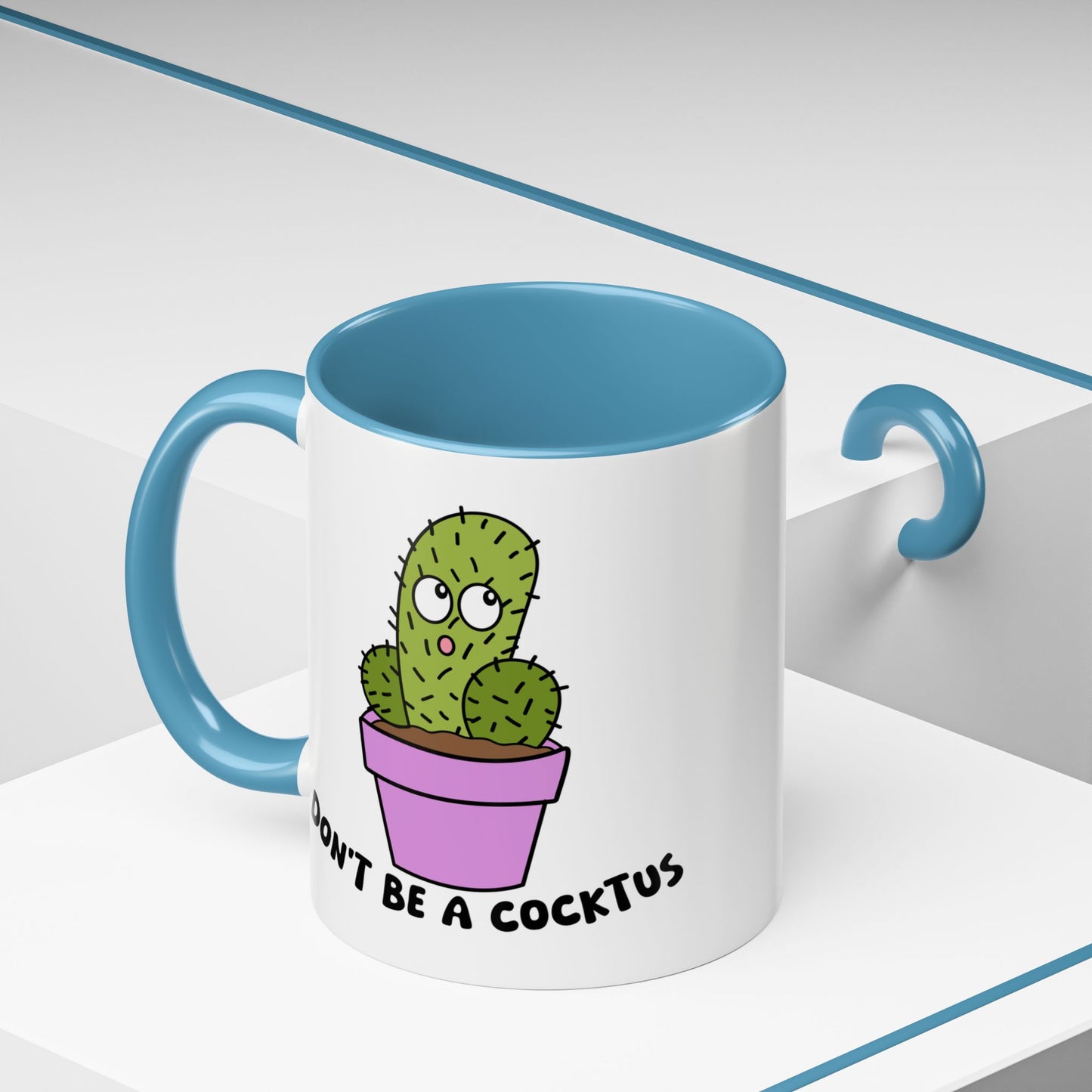 Adult Mug - Don't Be A Cocktus