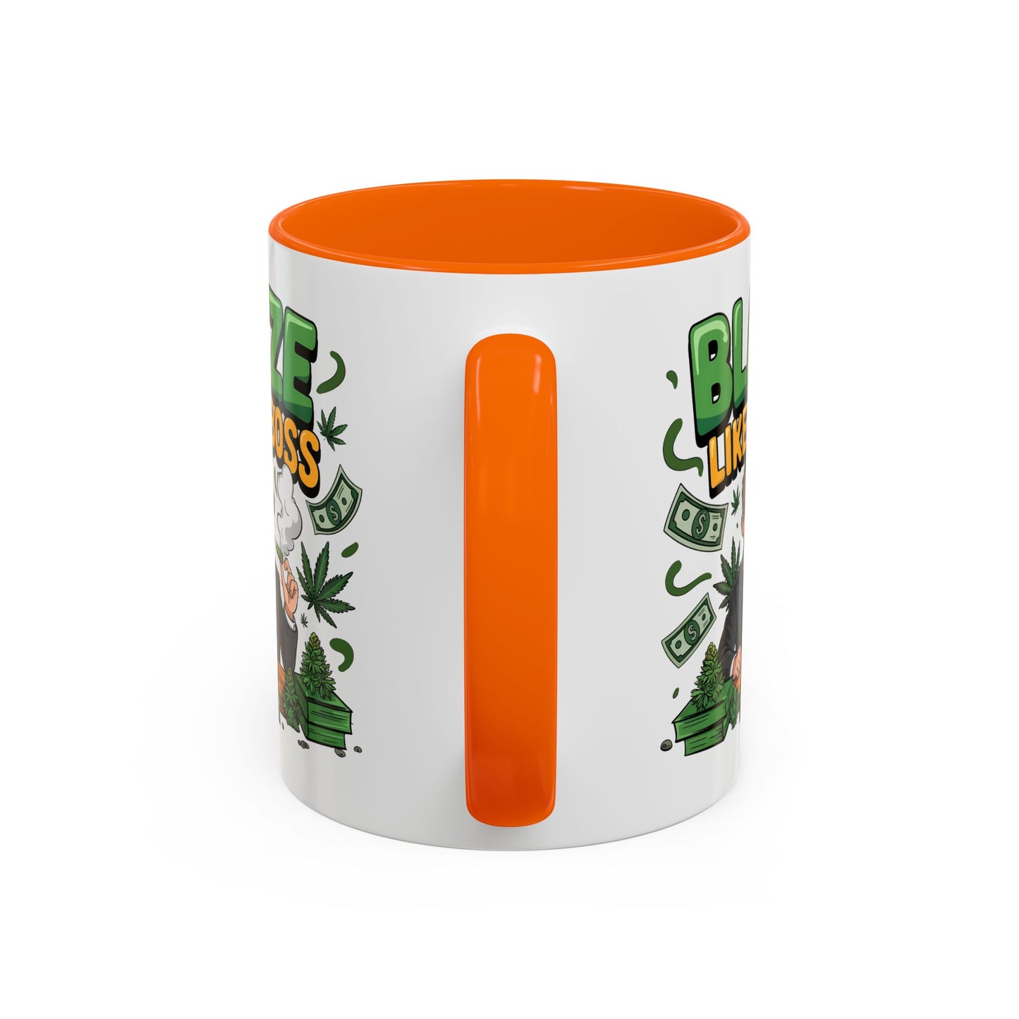 Humor Mug - Blaze Like a Boss