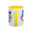 4th of July Mug - Love 4th of July