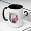 Mother's Day Mug - Happy Mother's Bouquet