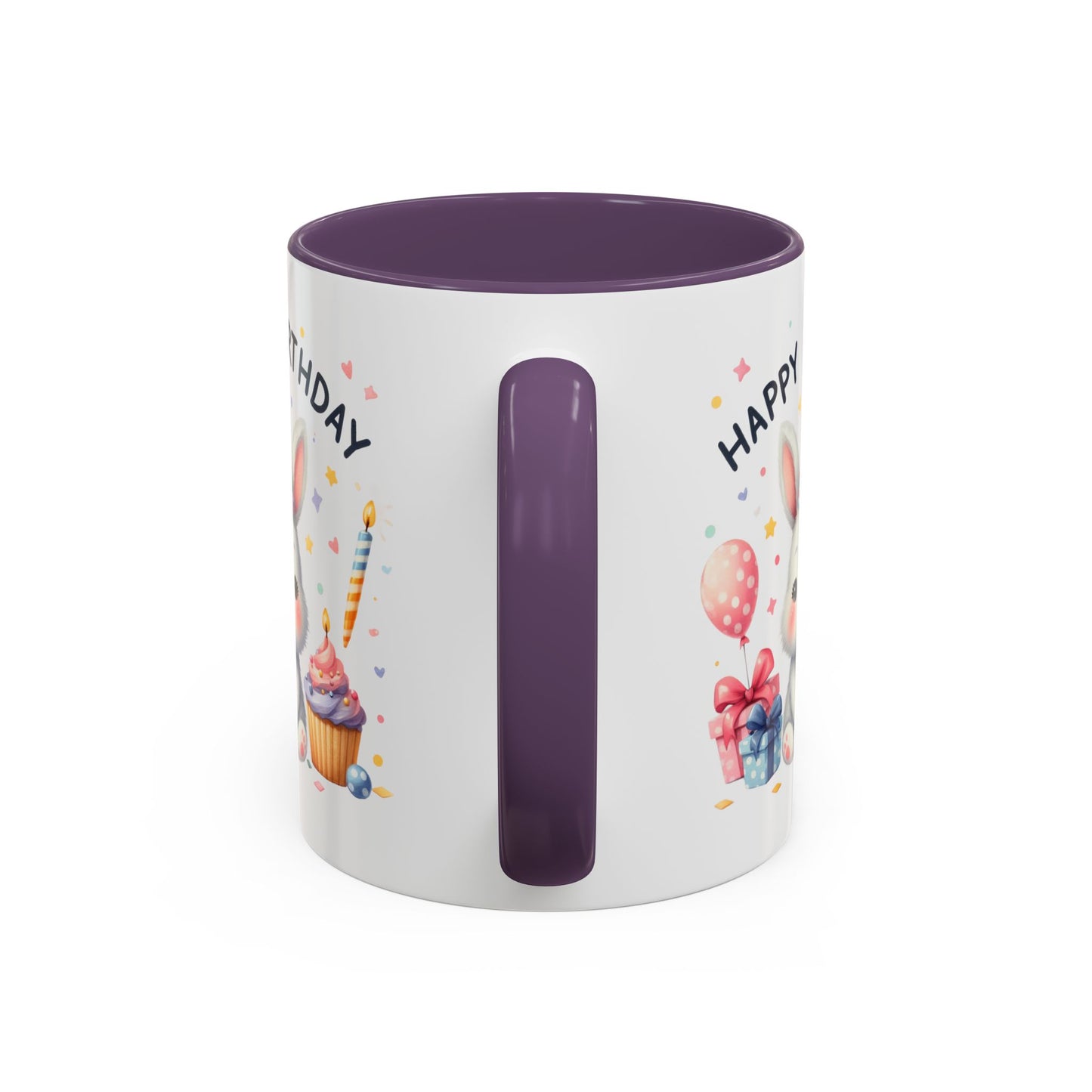 Birthday Mug - Bunny Rabbit