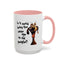 Birthday Mug - Is It Weird