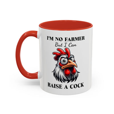 Humor Mug - I'm No Farmer