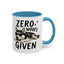 Animal Mug - Zero Woofs Given
