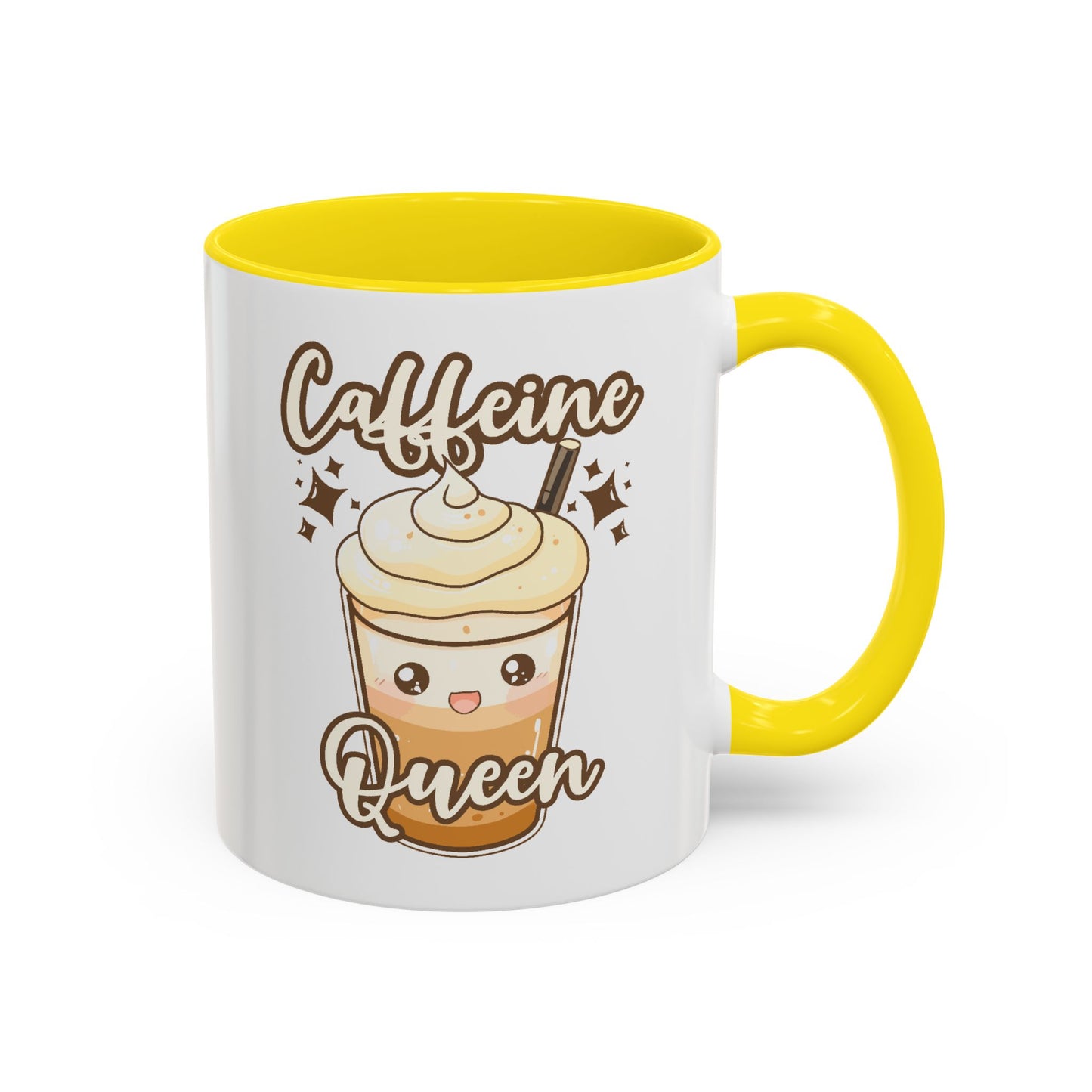 Humor Mug - Caffeine Queen