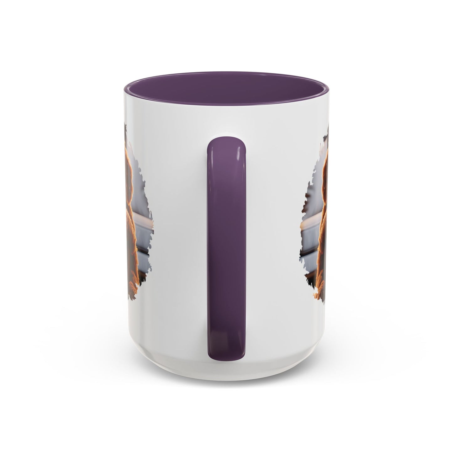 Animal Mug - Dog Coffee Wrap 24