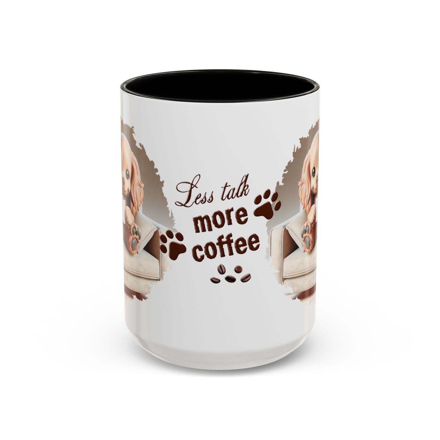 Animal Mug - Dog Coffee Wrap 39