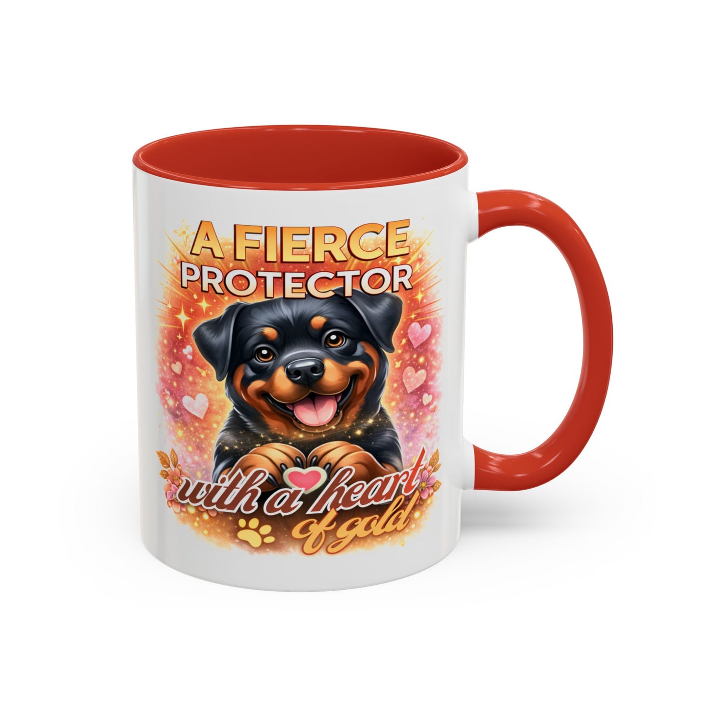 Animal Mug - A Fierce Protector