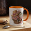 Mother's Day Mug - Happy Mother's Day Bouquet