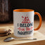 Adventure Mug - I Belong In The Mountains