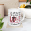 Religious Mug - Let All That You Do