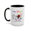 Birthday Mug - Maximum Effort