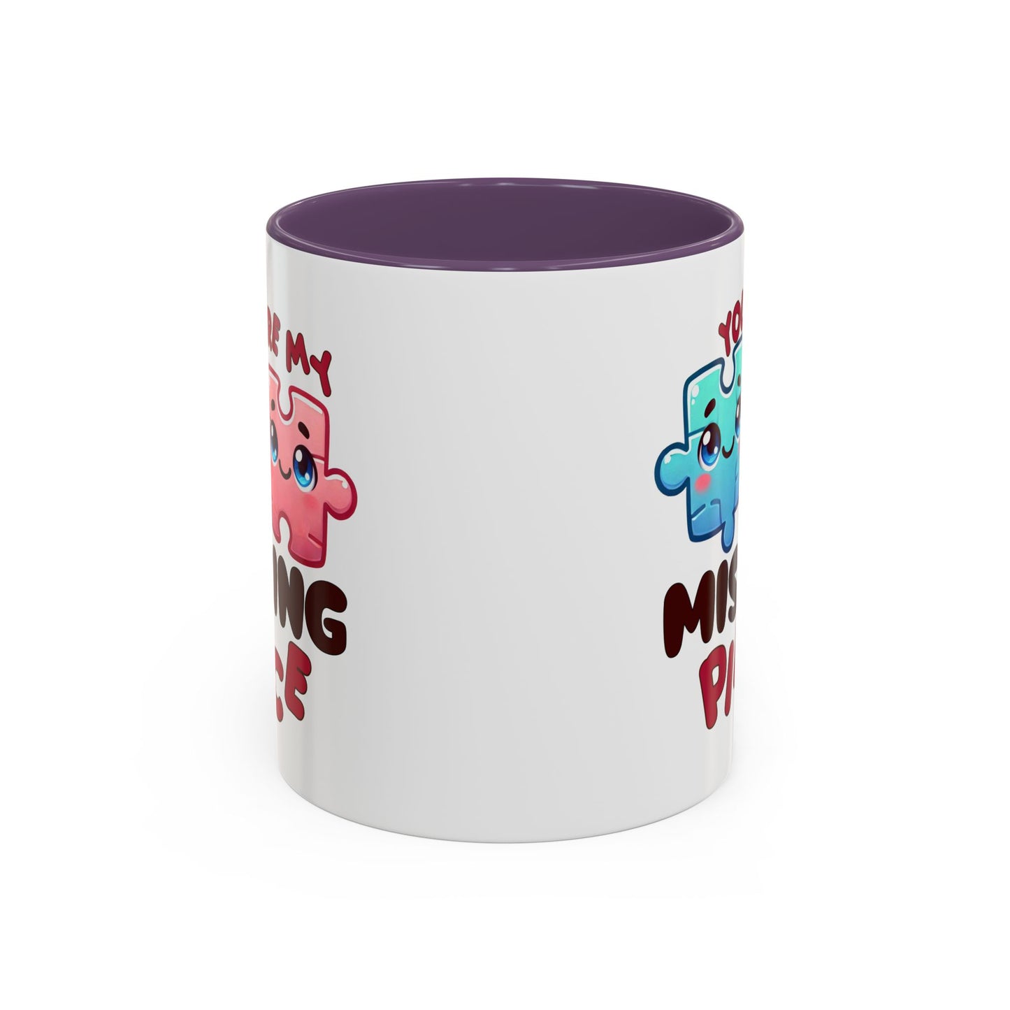 Anniversary Mug - You Are My Missing Piece