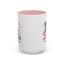 Birthday Mug - Fairy Butterflies