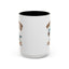 Humor Mug - First Coffee Then
