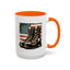 4th of July Mug - Fallen Soldier Boots Flag