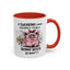 Adult Mug - If Swearing Burned Calories