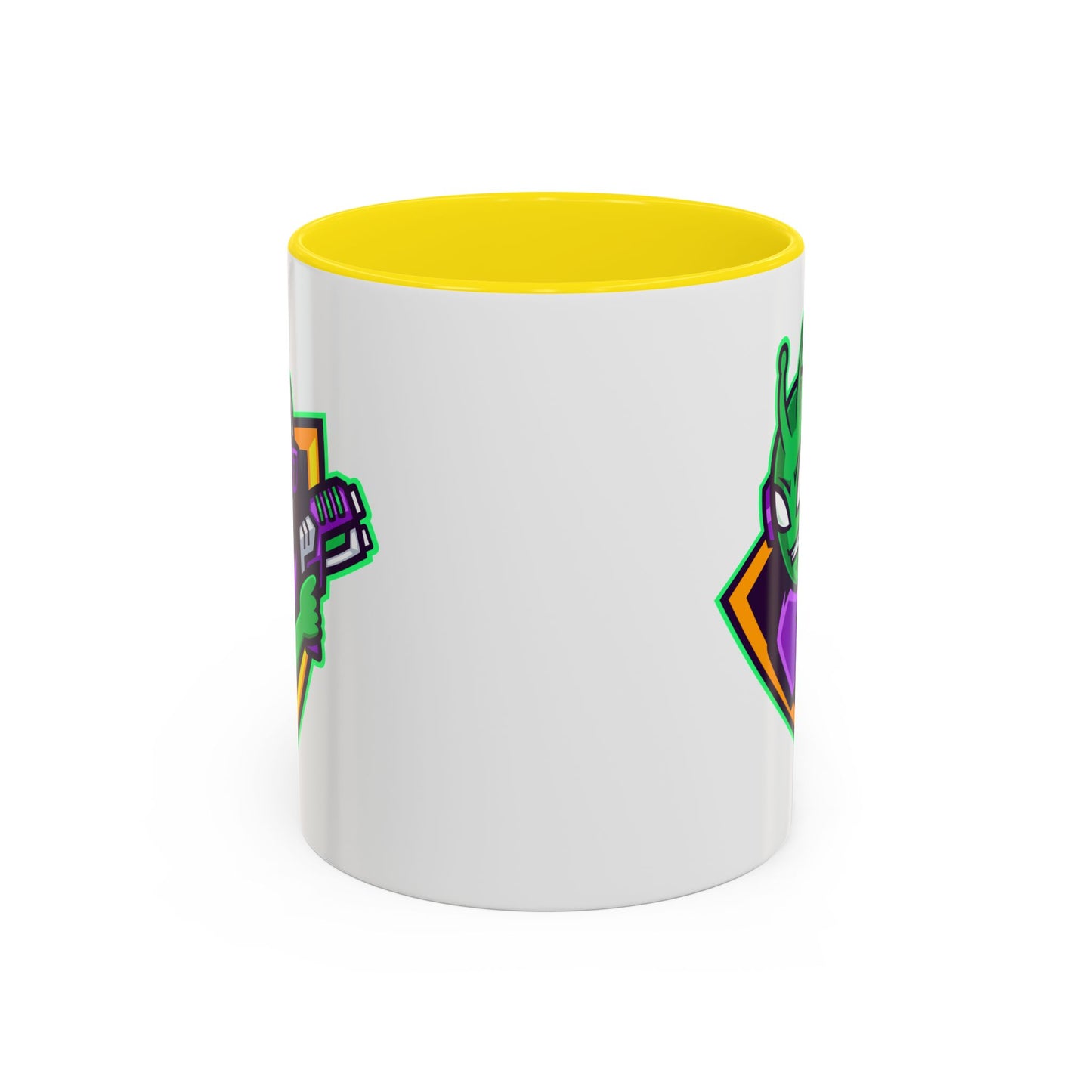 Alien Mug - Alien Laser Gun