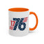 4th of July Mug - 1776