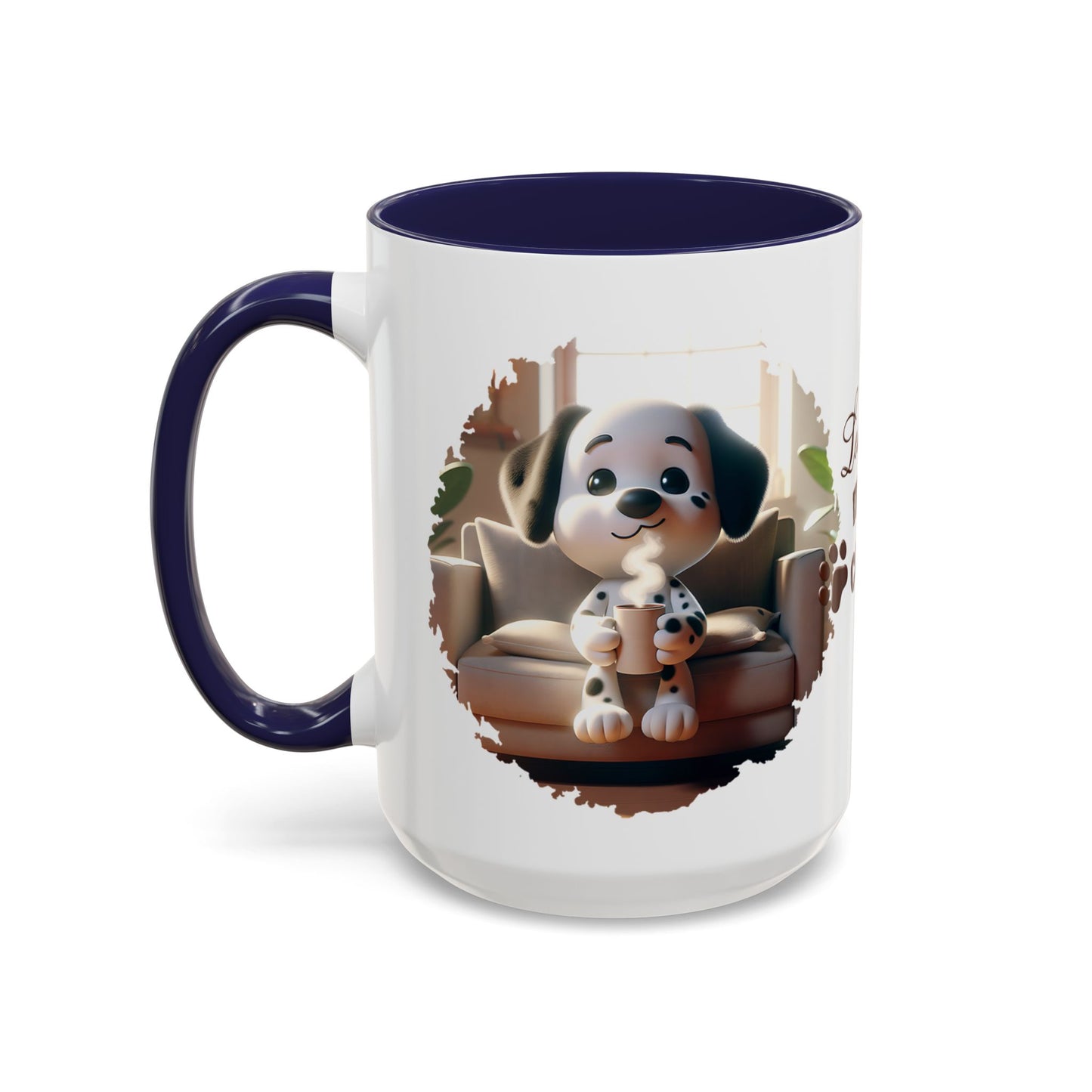 Animal Mug - Dog Coffee Wrap 37