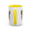 4th of July Mug - American Bald Eagle Flag 9