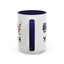 4th of July Mug - 'Merica Buffalo