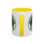 Alien Mug - Emotional Support Alien