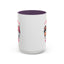 Valentine's Day Mug - I Love You A Latte Cute