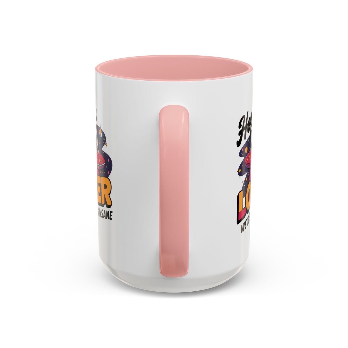 Alien Mug - Hop In Loser