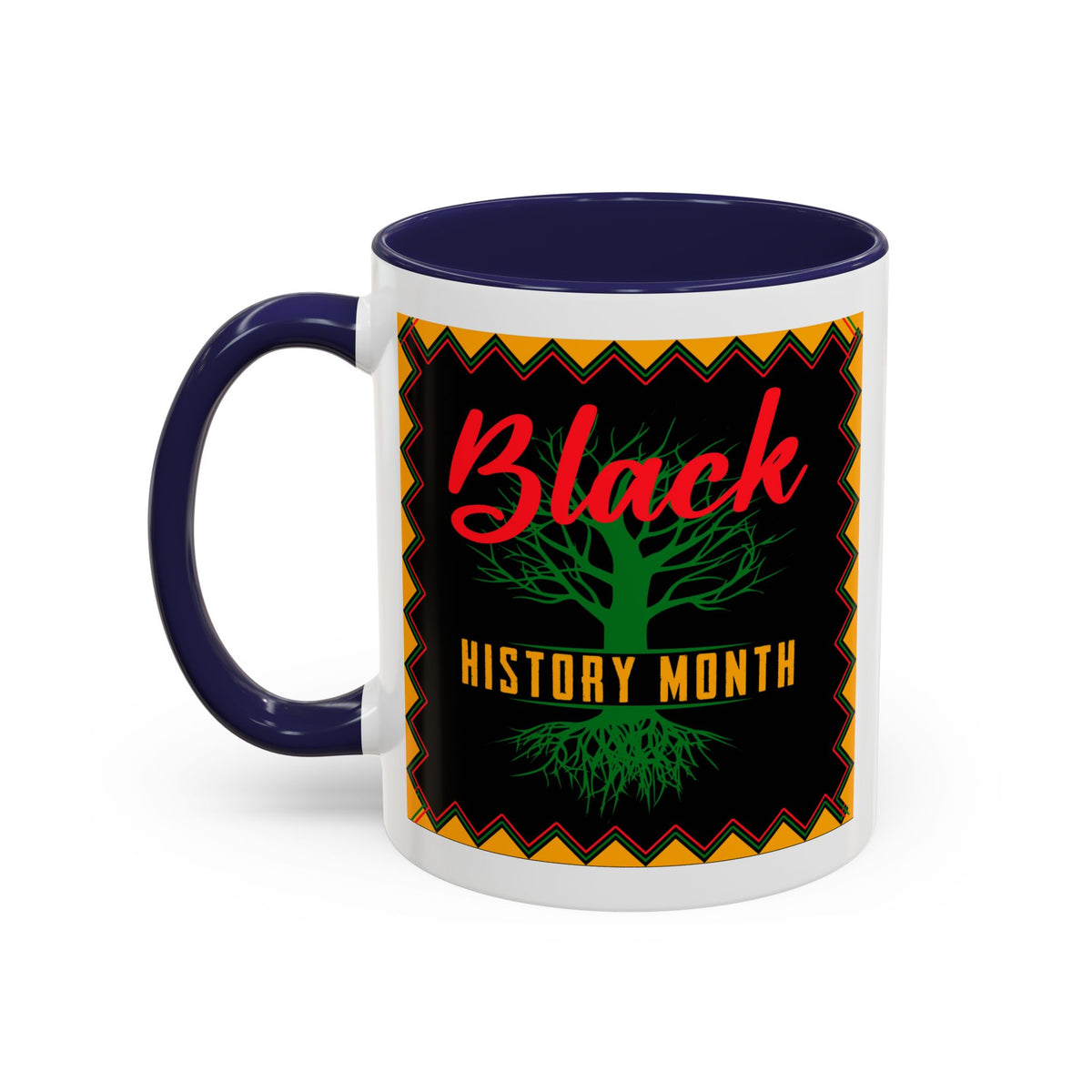 Black History Mug