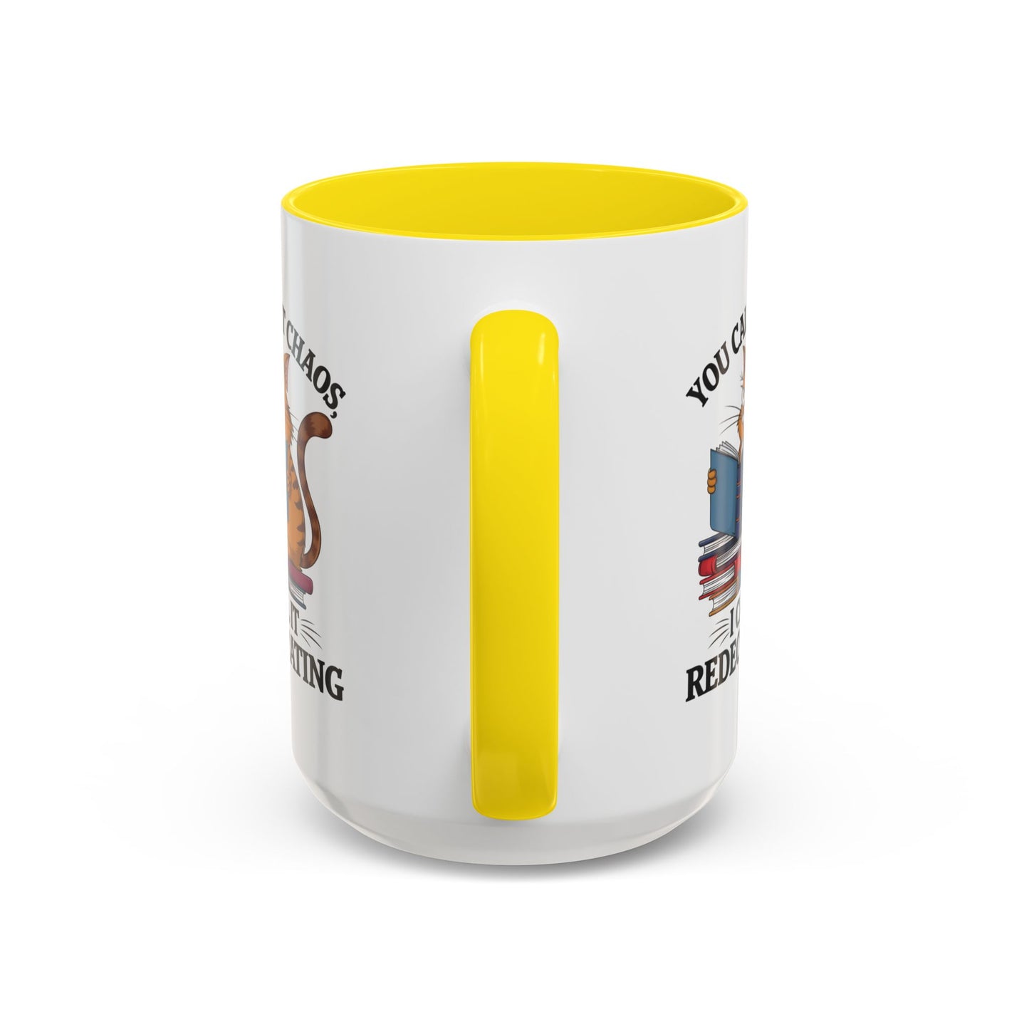 Animal Mug - You Call It Chaos