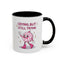 Wellness Mug - Crying But Still Trying