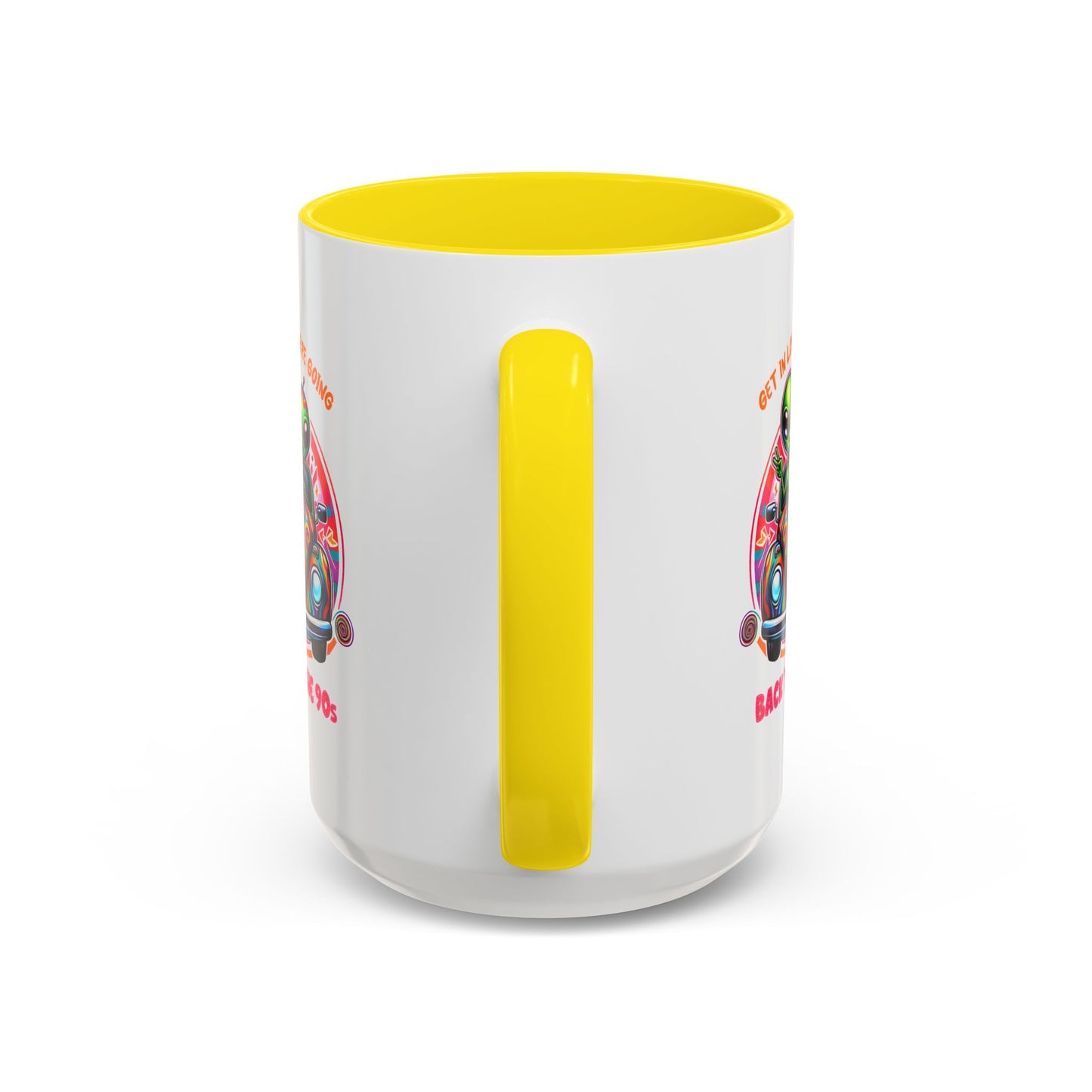 Alien Mug - Get In Loser