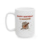 Birthday Mug - Happy Birthday Singing Cat