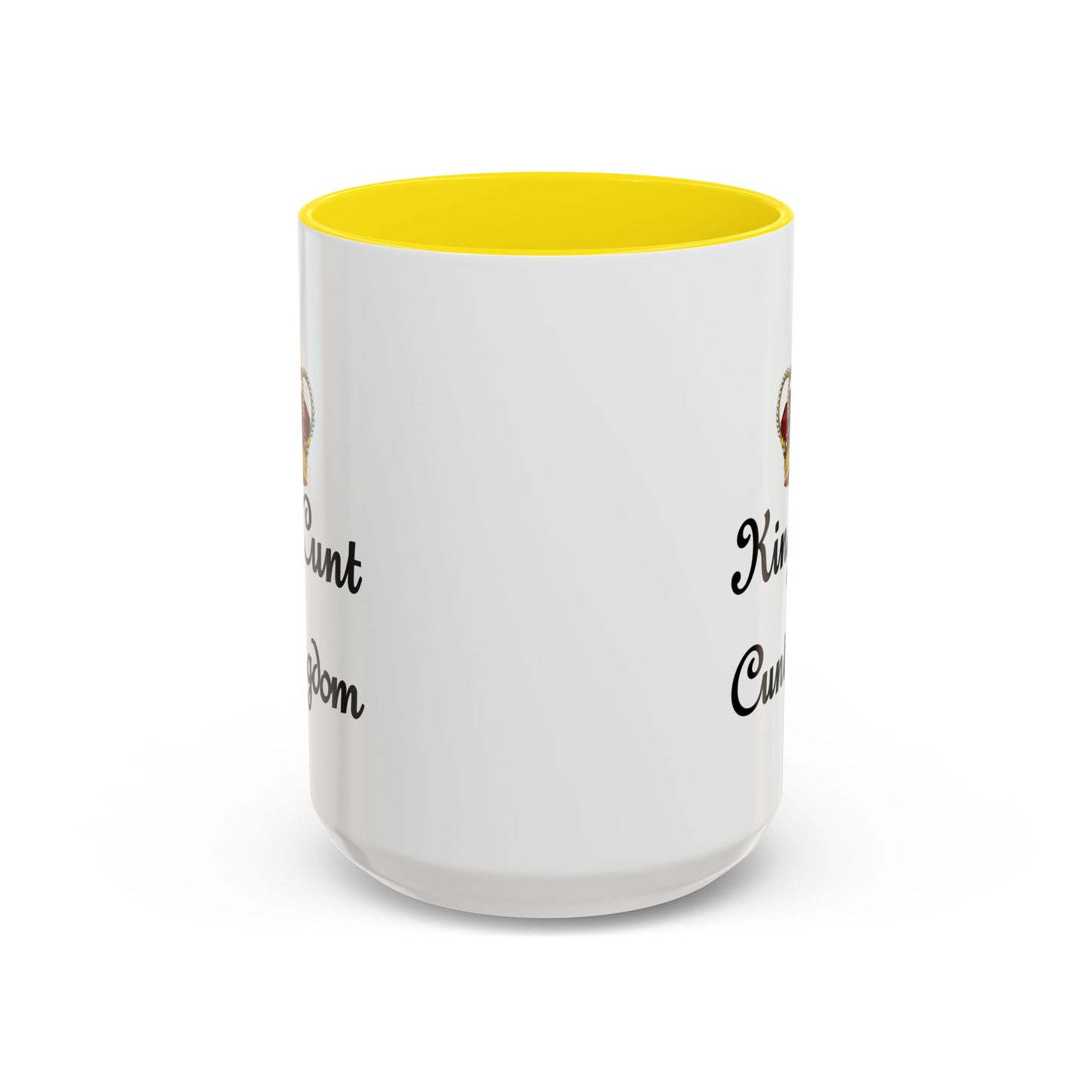 Adult Mug - King Cunt of Cuntigdom