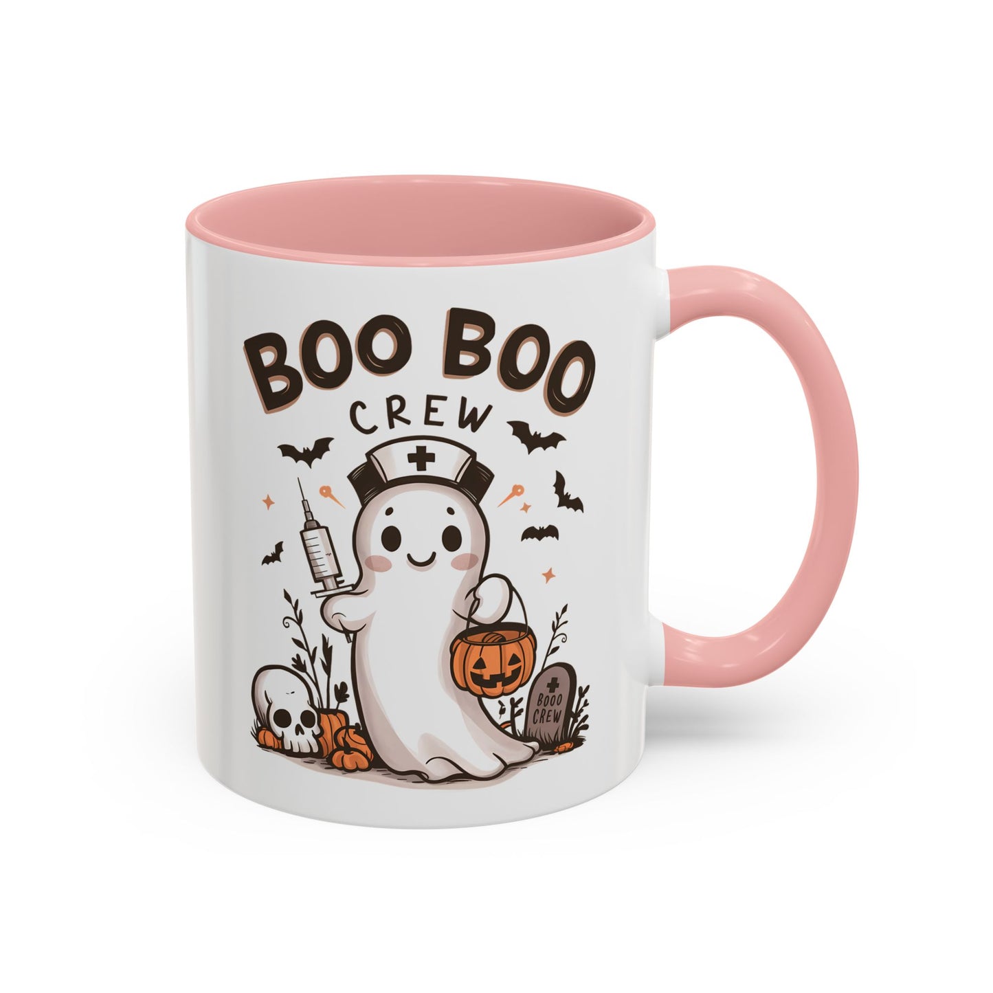 Halloween Mug - Boo Boo Crew