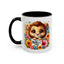Mother's Day Mug - Happy Mother's Day Lion