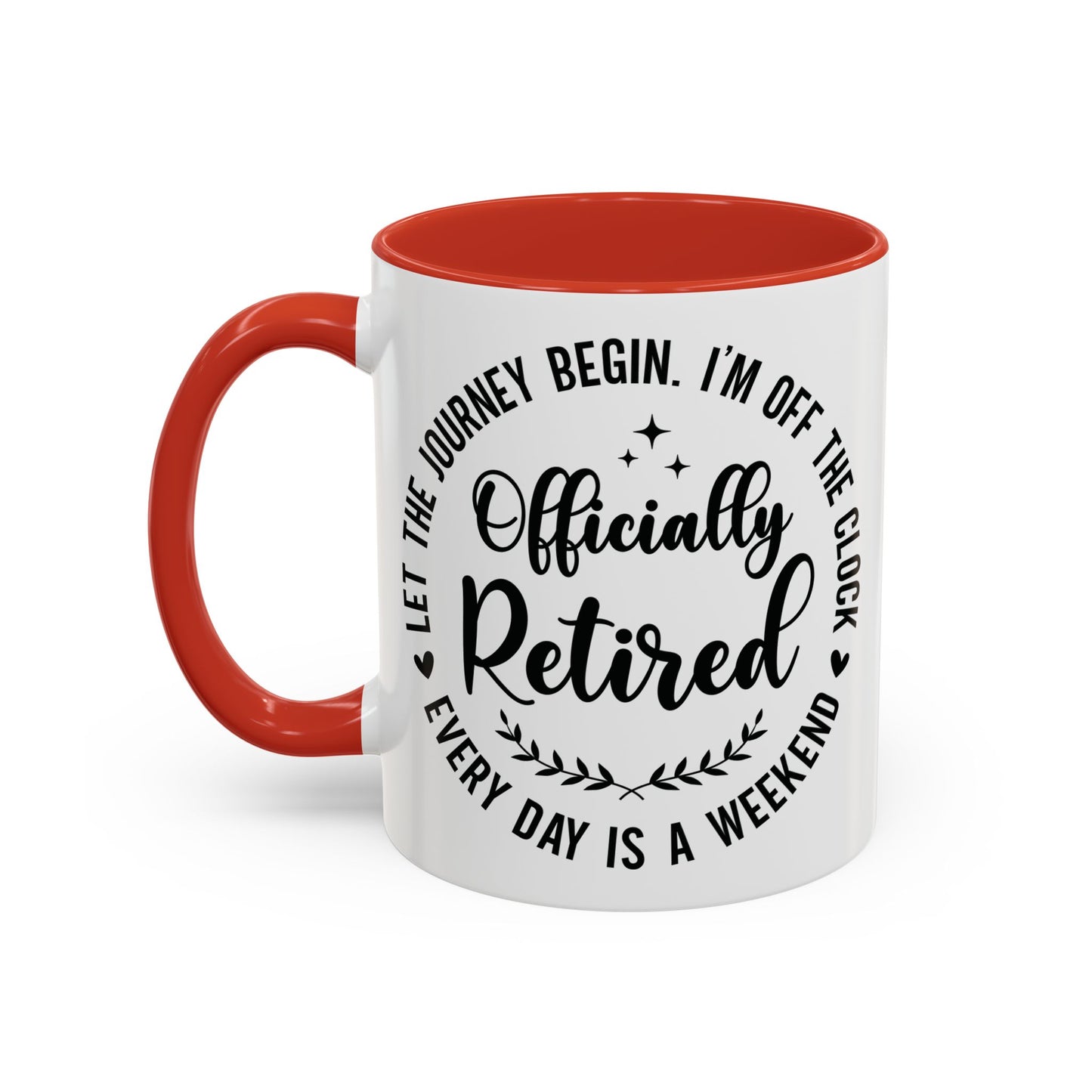 Retirement Mug