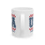 4th of July Mug - USA Patriotic Since 1776